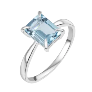 تاریخچه، شکل‌گیری و شناخته شدن توپاز آبی Blue Topaz