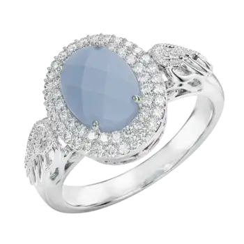 زمین‌شناسی - Angelite سختی و فرمول