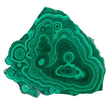 زمین‌شناسی مالاکیت Malachite ، سختی و فرمول