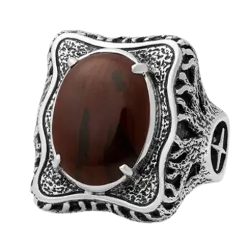 زمین‌شناسی، سختی و فرمول Red Jasper