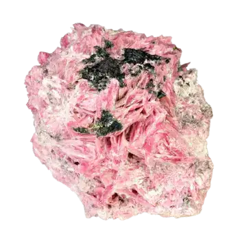 زمین‌شناسی، سختی و فرمول Rhodonite