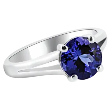زمین‌شناسی، سختی و فرمول تانزانیت Tanzanite