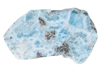 زمین‌شناسی، سختی و فرمول لاریمار Larimar
