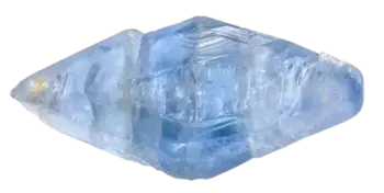 زمین‌شناسی، سختی و فرمول یاثوت کبود آبی