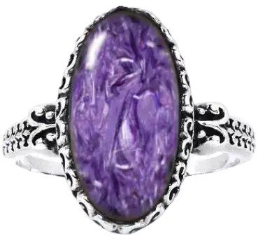 زمین‌شناسی، سختی، و فرمول Charoite