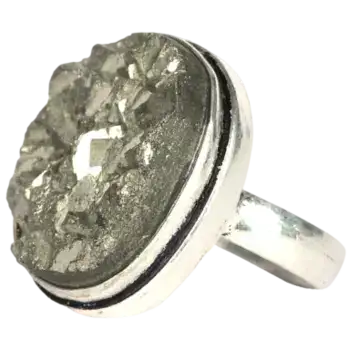سنگ تولد چه ماهی است Pyrite