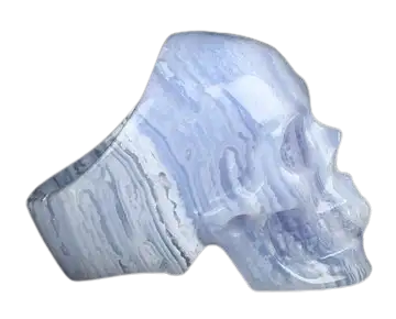 سنگ تولد چه ماهی است ؟ سنگ کلسیت آبی