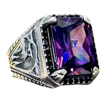 سنگ ماه تولد آمتیست Amethyst