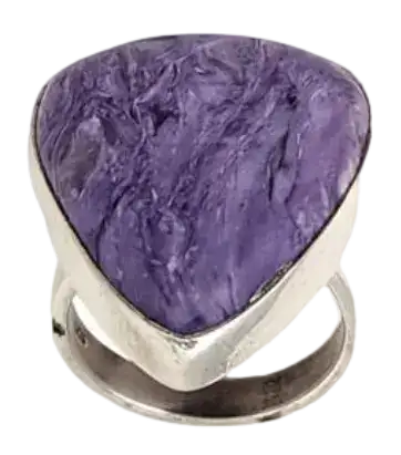 شکل‌گیری و شناخته شدن Charoite