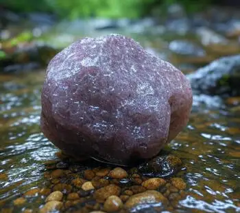 شکل‌گیری و شناخته شدن Lepidolite