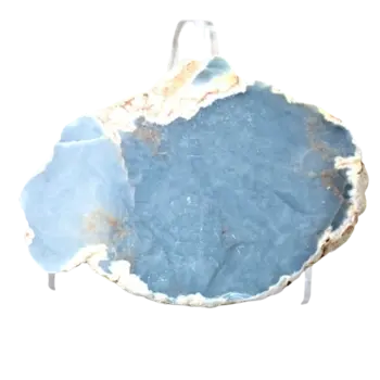 فواید و خواص سنگ آنجلیت - Angelite