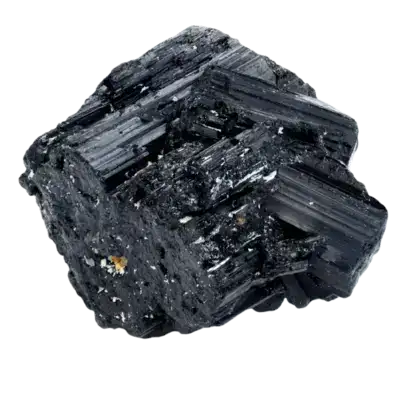 فواید و خواص سنگ تورمالین سیاه - Black Tourmaline