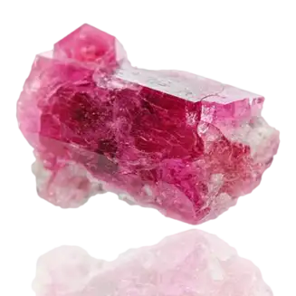 فواید و خواص سنگ تورمالین صورتی - Pink Tourmaline