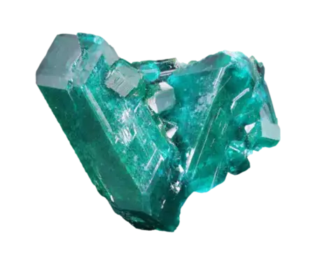 فواید و خواص سنگ دیوپتاز - Dioptase