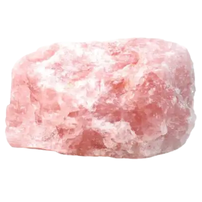 فواید و خواص سنگ رز کوارتز - Rose Quartz