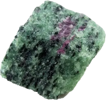 فواید و خواص سنگ روبی زئوسیت - Ruby Zoisite