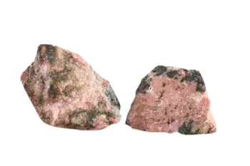 فواید و خواص سنگ رودونیت Rhodonite
