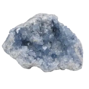 فواید و خواص سنگ سلستیت - Celestite