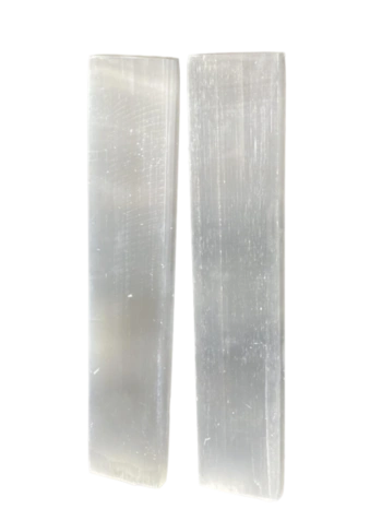 فواید و خواص سنگ سلنیت - Selenite