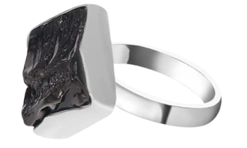 فواید و خواص سنگ شونگیت - Shungite