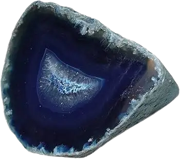 فواید و خواص سنگ عقیق آبی - Blue Agate