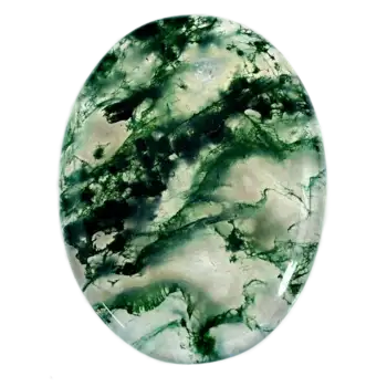 فواید و خواص سنگ عقیق خره - Moss Agate