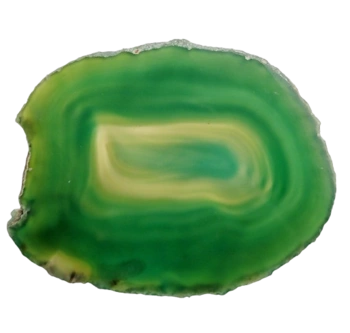 فواید و خواص سنگ عقیق سبز - Green Agate