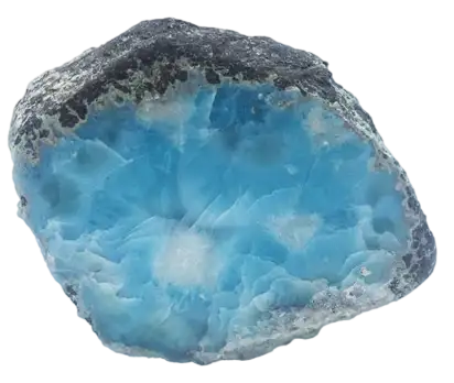 فواید و خواص سنگ لاریمار - Larimar