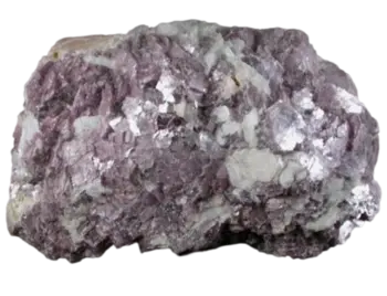 فواید و خواص سنگ لپیدولیت - Lepidolite