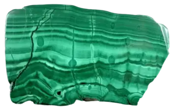 فواید و خواص سنگ مالاکیت - Malachite