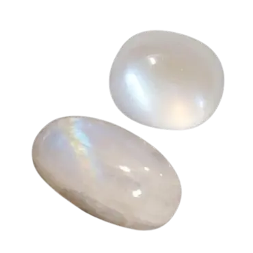 فواید و خواص سنگ ماه - مون استون - Moonstone