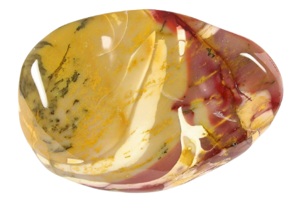 فواید و خواص سنگ موکائیت زرد - Yellow Mookaite