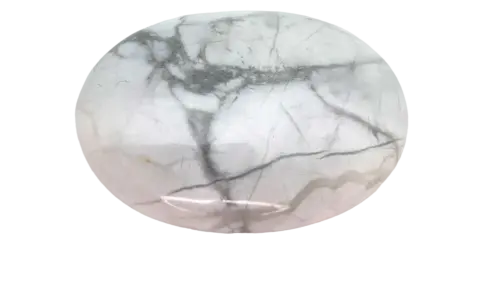 فواید و خواص سنگ هولیت --- Howlite