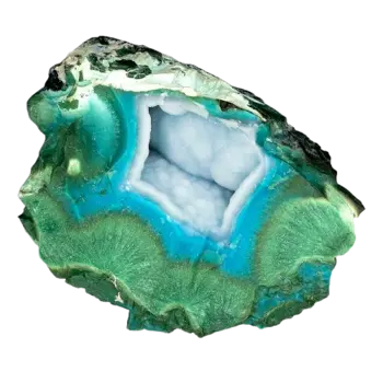 فواید و خواص سنگ کریزوکولا - Chrysocolla