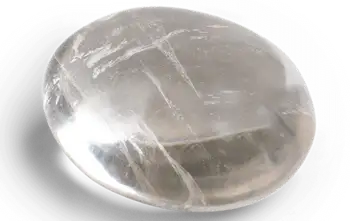 فواید و خواص سنگ کریستال کوارتز - Clear Quartz