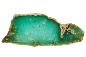 فواید و خواص سنگ کریسوپراز - Chrysoprase