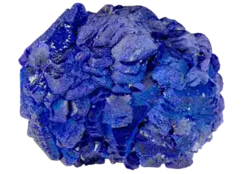 نماد Azurite در کشورهای مختلف