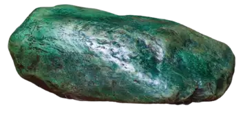 نماد Green Jade در کشورهای مختلف