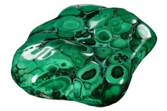 نماد Malachite در کشورهای مختلف