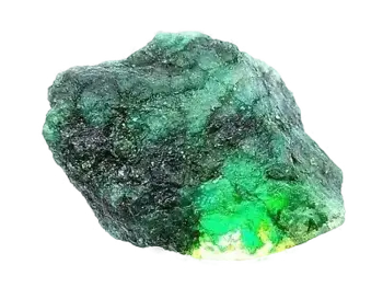 نماد سنگ زمرد - Emerald در کشورهای مختلف