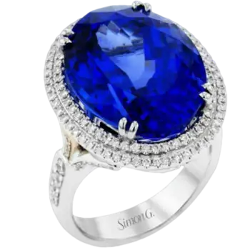 کاربرد در صنعت فواید و خواص سنگ تانزانیت Tanzanite