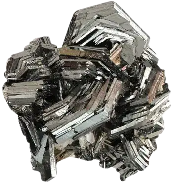 کاربرد در مد و رنگ Hematite