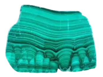 کاربرد در مد و رنگ  Malachite فواید و خواص