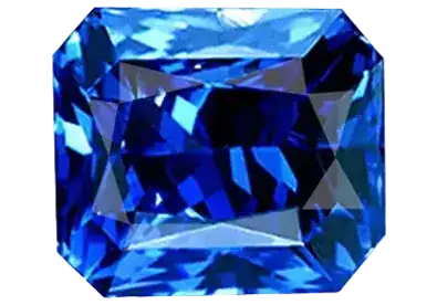 کاربرد در مد و رنگ - فواید و خواص Blue Sapphire