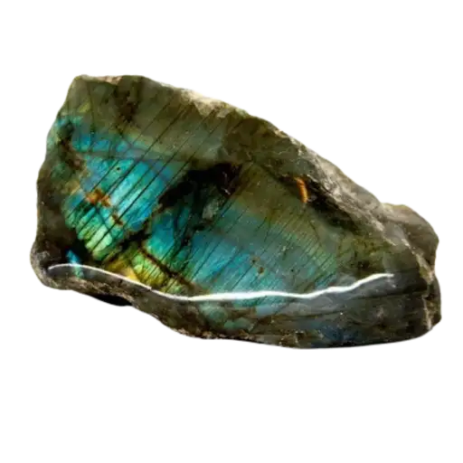 کاربرد در مد و رنگ - فواید و خواص سنگ Labradorite