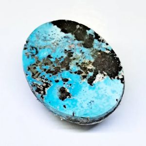نگین سنگ فیروزه نیشابوری - A1 . 1