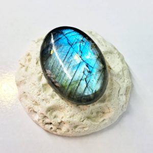 نگین سنگ لابرادوریت - L50 1